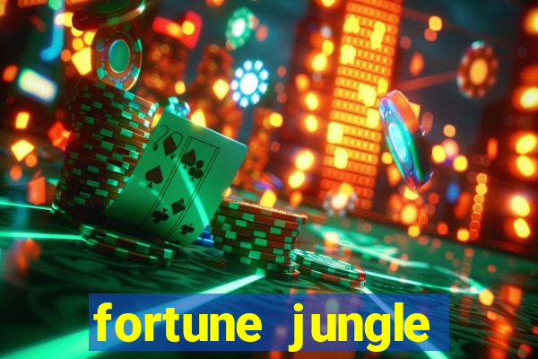 fortune jungle delight demo